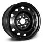 Легковой диск Euro Disk 64A45R 6x15 4x100 ET45 54,1 Black