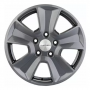 Легковой диск Khomen Wheels KHW1601 6,5x16 5x114,3 ET46 67,1 Gray