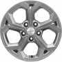 Легковой диск Khomen Wheels KHW1606 6,5x16 5x114,3 ET46 67,1 Gray