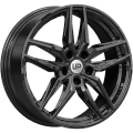 Wheels Up Up112 7x18 5x108 ET33 60,1 New black