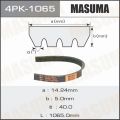 Masuma 4PK1065 поликлиновый