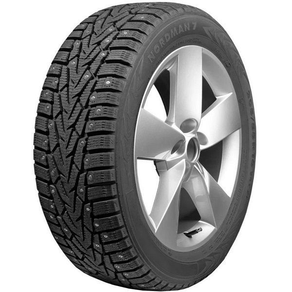 Ikon (Nokian Tyres) Nordman 7 (Character Ice 7) 225/50 R17 98T
