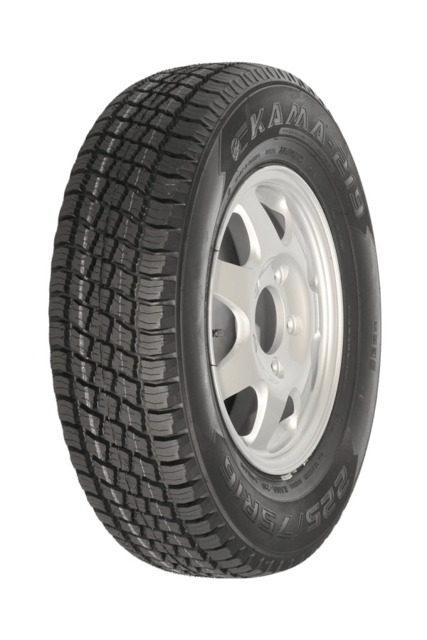 Н.Камск Кама-219 шип. 225/75 R16 104Q