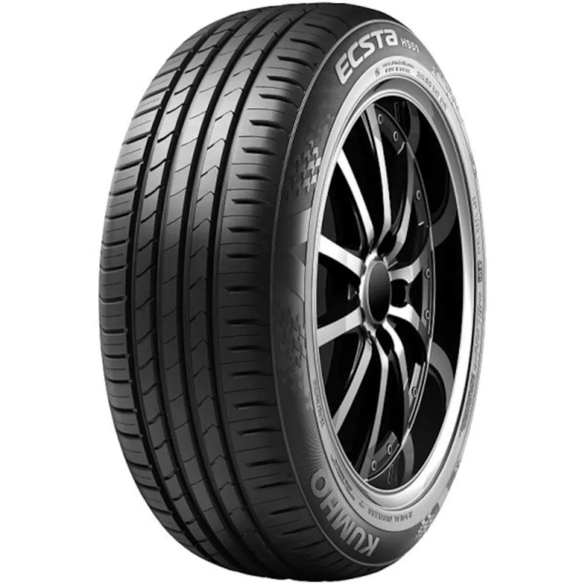 Kumho Ecsta HS51 215/55 R17 94V